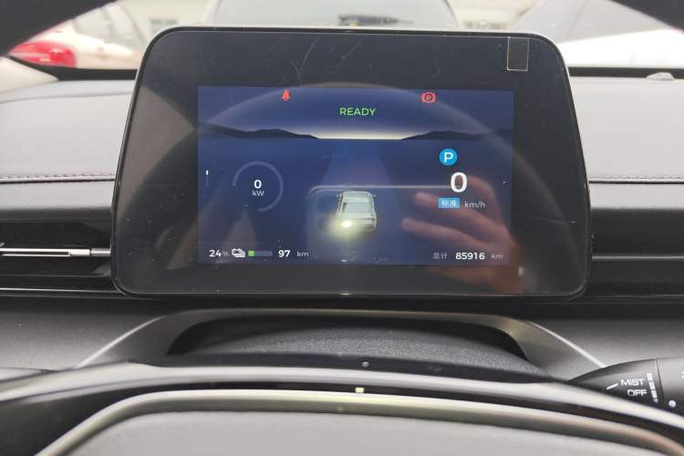 Used Wuling E5 2024 410 km Standard Version