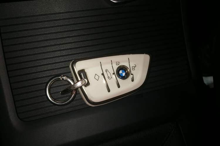 Used BMW X1 2021 sDrive25Li Leading Model
