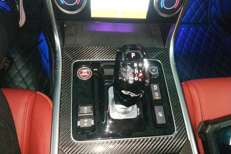 Used Jaguar XEL 2024 2.0T 250 PS R-DYNAMIC S Ebony Black Sport Edition