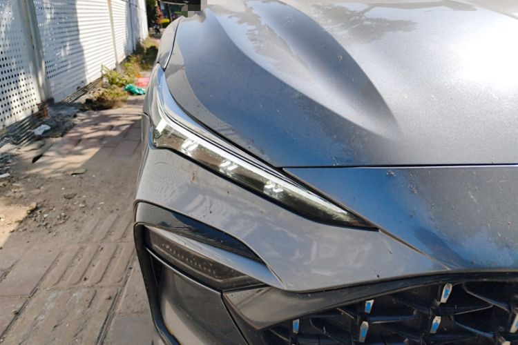 Used MG 6 2021 Pro 1.5T Automatic Trophy Luxury Edition
