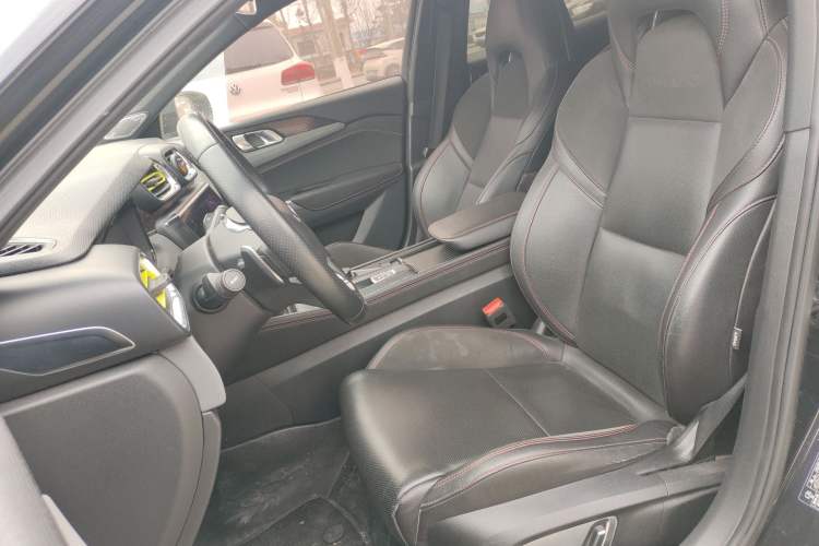 Used Lynk & Co 03 2019 1.5TD DCT JingPro Edition China VI Standard