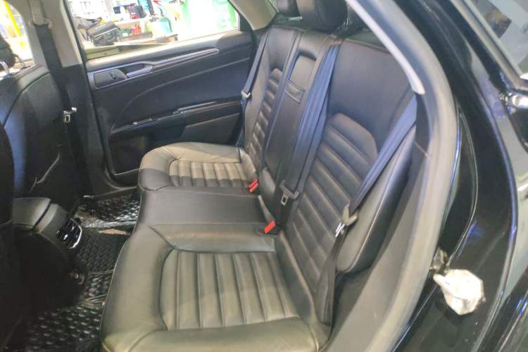 Used Ford Mondeo 2017 EcoBoost 180 Stylish Model