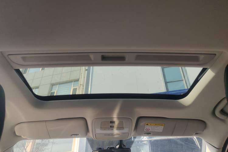 Used Roewe Ei5 2018 Internet Flagship Edition
