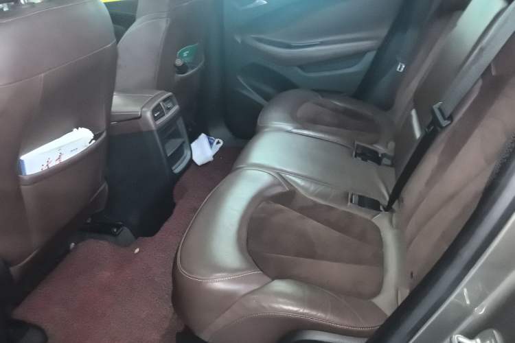 Used Buick Envision 2016 28T Four-Wheel Drive Elite Version
