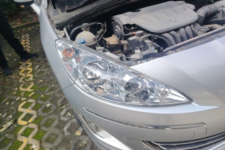 Used Peugeot 408 2011 2.0L Automatic Comfort Edition