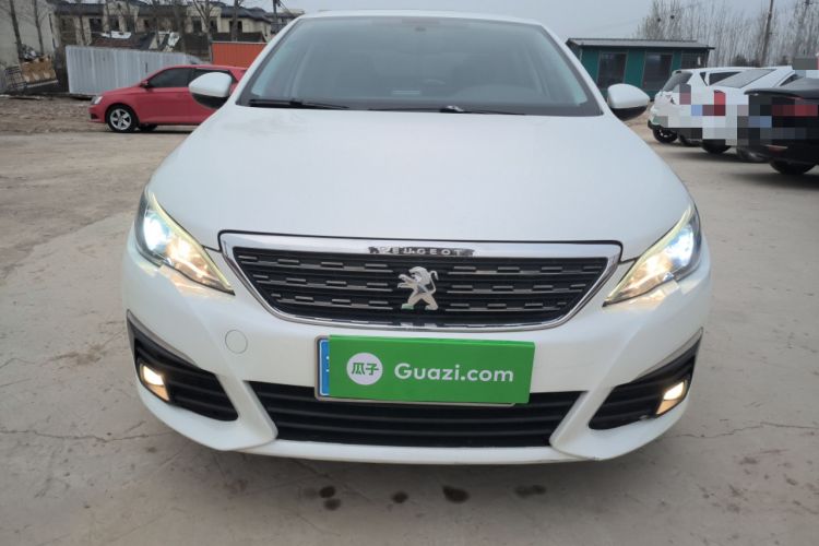 Used Peugeot 308 2016 1.6L Automatic Luxury Edition
