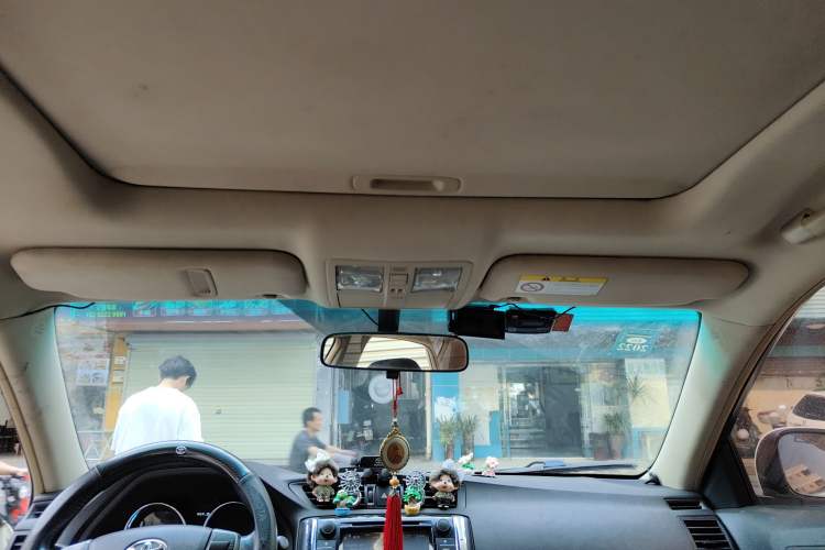 Used Toyota Reiz 2010 2.5V Fengdu Elite Edition
