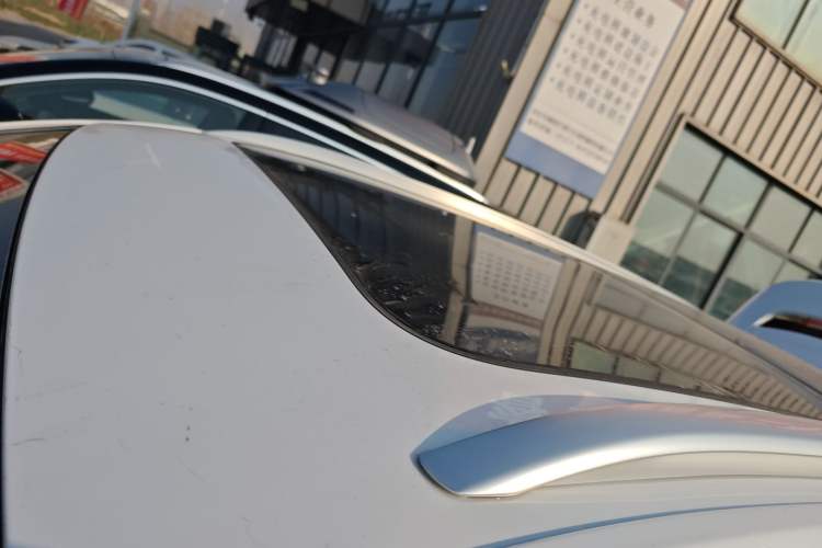 Used BYD Sealion 05 DM-i 2025 DM-i Smart Drive 115KM Flagship Model
