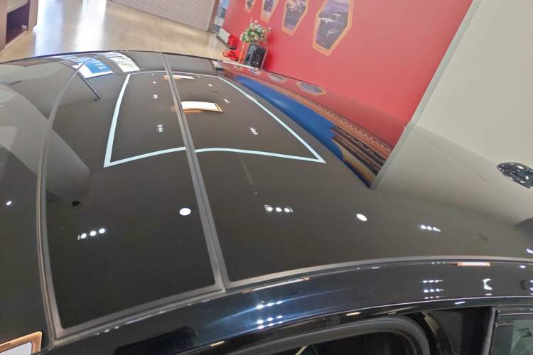 Used Hongqi H6 2024 2.0T ZhiShang Version Roof