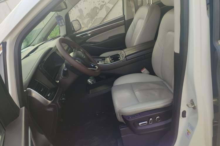 Used GAC Trumpchi M8 2021 Lingxiu Series 390T Ultimate Edition