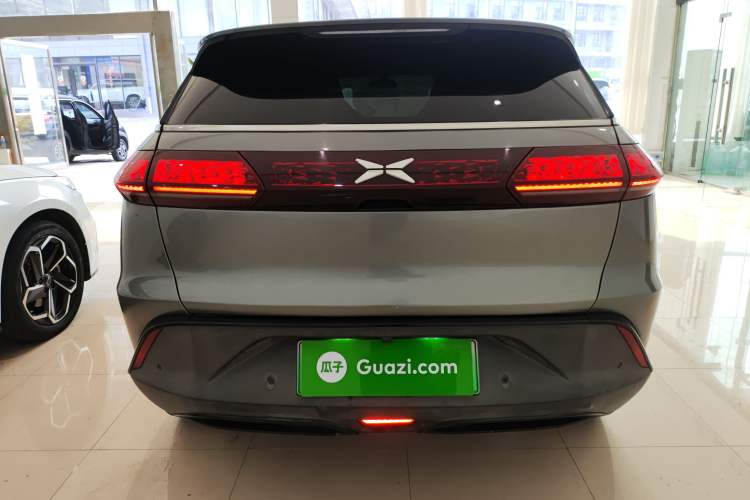 Used XPeng G3 2021 460c Enjoy Edition
