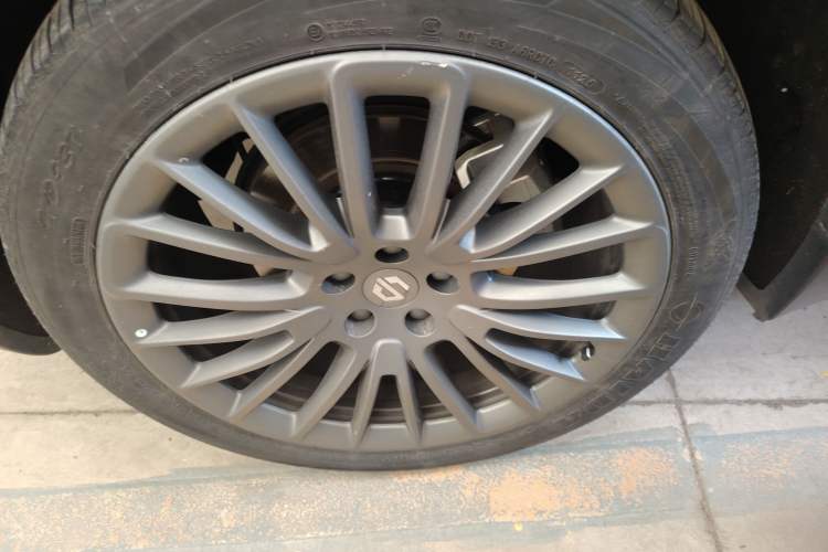 Used Leapmotor C11 2023 Pure Electric 500 Smart Edition