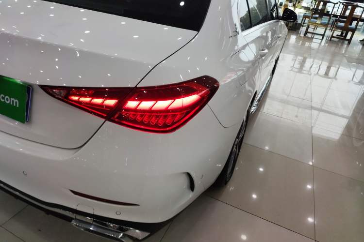 Used Mercedes-Benz C-Class 2022 Restyled C 200 L Sport Edition