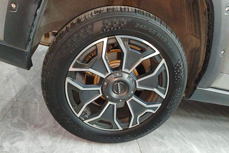 Used Haval H Dog New Energy 2024 Hi4 102km Trend Electric Version Plus
