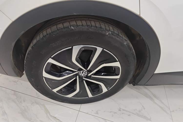 Used Volkswagen ID.4 X 2024 Pure & Smart Edition