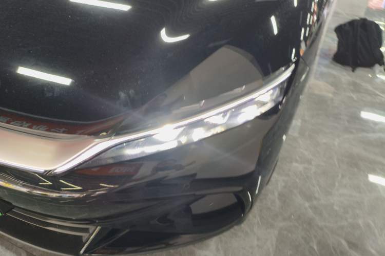 Used BYD Han 2025 DM-i 125KM Prestige Model