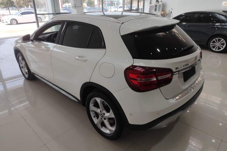 Used Mercedes-Benz GLA 2018 GLA 200 Sport Edition

