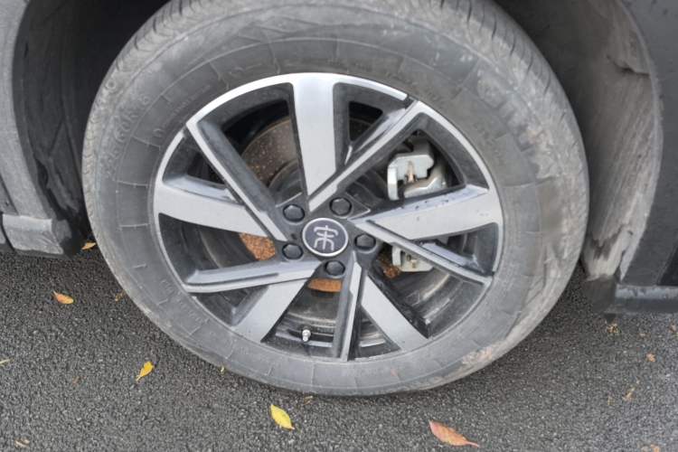 Used BYD Song Pro New Energy 2024 HONOR Edition DM-i 71KM Navigation Model Exterior 7