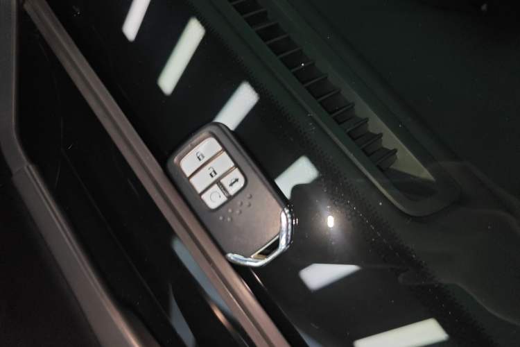 Used Honda Inspire 2019 260TURBO Jingyue Edition China VI
