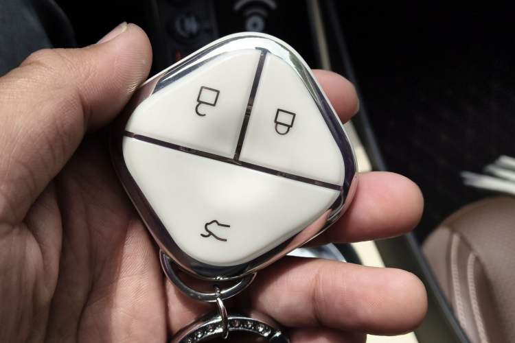 Used Wuling Bingo 2023 333km Enjoy+ Version Vehicle Key