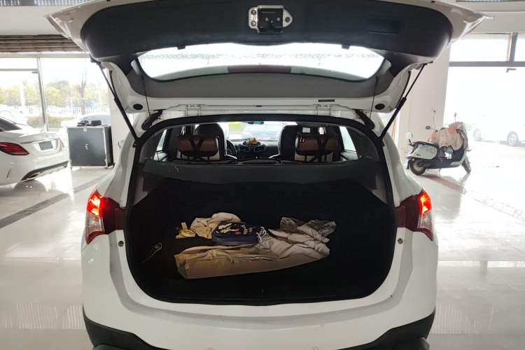 Used Haima S5 2015 1.5T CVT Luxury Model