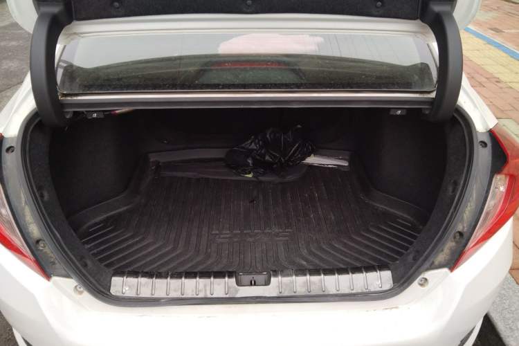 Used Honda Civic 2016 220TURBO Manual Luxury Edition
