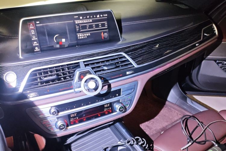 Used BMW 7 Series 2019 Restyled 730Li M Sport Package