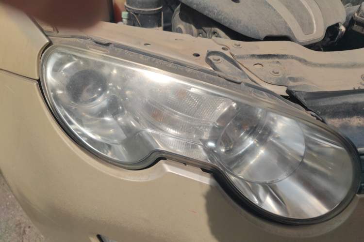 Used Roewe 550 2010 550 1.8L Automatic Expo Style Edition Right Front Headlight