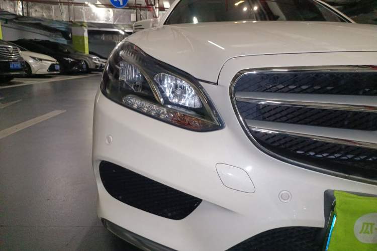 Used Mercedes-Benz E-Class 2015 Facelift E 200 L Sport Edition