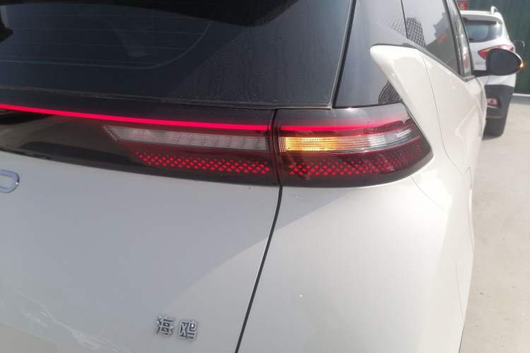 Used BYD Seagull 2025 305km Active Version
