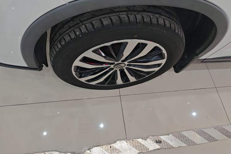 Used GAC Trumpchi GS4 2017 235T Automatic Two-Wheel Drive Luxury Smart Connectivity Version
