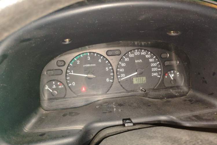 Used Ford Classic Transit 2015 2.8T Diesel Multi-Function Long-Wheelbase 6-Seater Mid-Roof JX493ZLQ4 Instrument Cluster