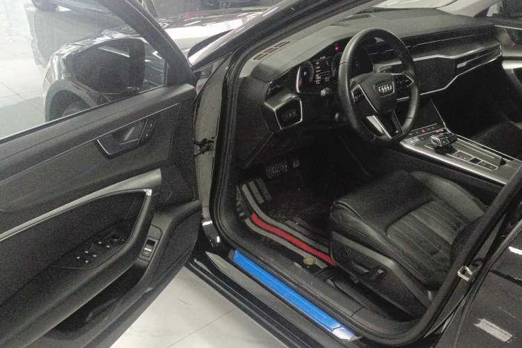 Used Audi A6L 2020 45 TFSI quattro Prestige Elegant Edition
