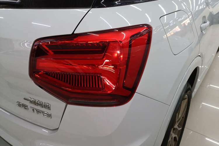 Used Audi Q2L 2022 35 TFSI Fashion Dynamic Model