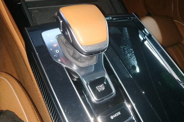 Used Hongqi H9 2025 2.0T Two-Wheel Drive Flagship Private Enjoyment Fashion Edition 5 Seats