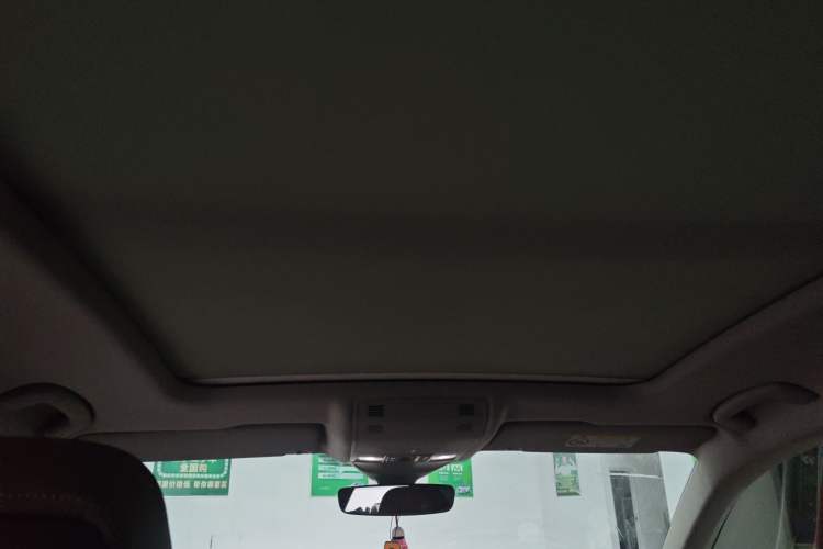 Used Volkswagen FAW-Volkswagen CC 2021 Estate Car 380TSI Vizion Edition Headliner