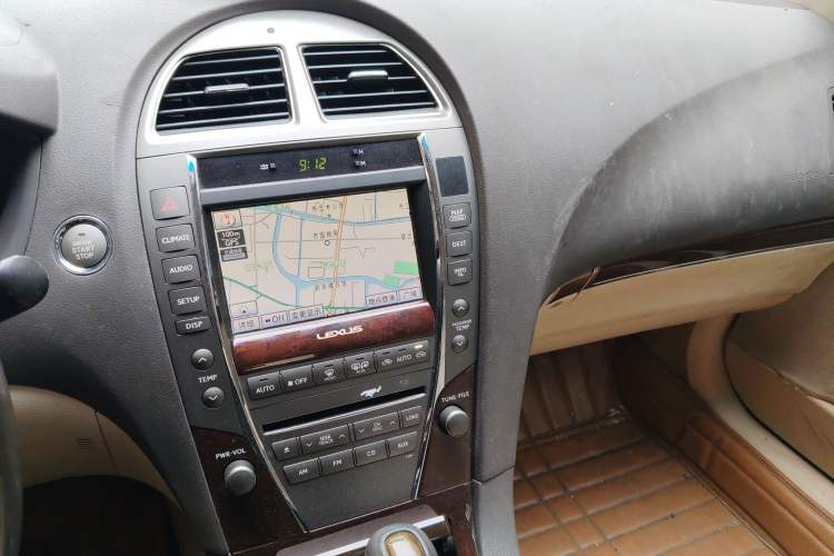 Used Lexus ES 2010 240 Luxury Edition
