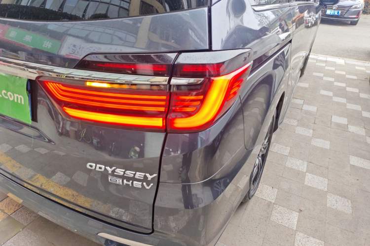 Used Honda Odyssey 2022 2.0L eHEV Sharp Supreme Edition
