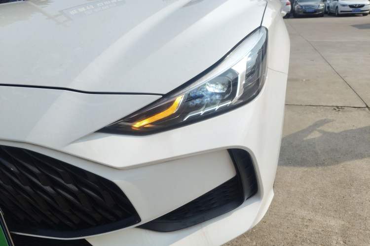 Used MG 5 2021 Revised Version 180 DVVT CVT Youth Luxury Edition
