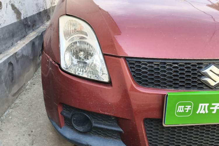 Used Suzuki Swift 2012 1.3L Manual Value Edition
