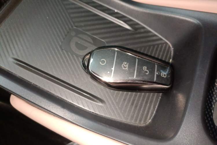 Used BYD Seagull 2024 Honor Edition 305km Freedom Version Vehicle Key