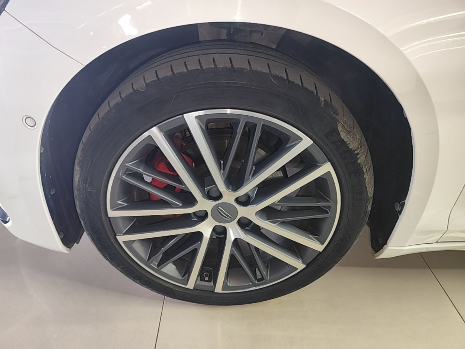 Geely Auto Preface 2023 2.0TD Prestige Version — снимка 10