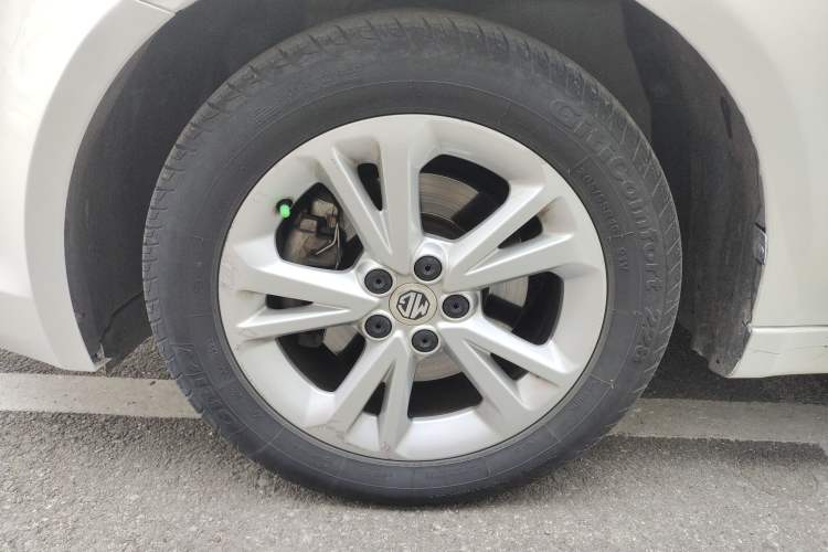 Used MG GT 2016 1.5T Automatic Value-Added Luxury Edition
