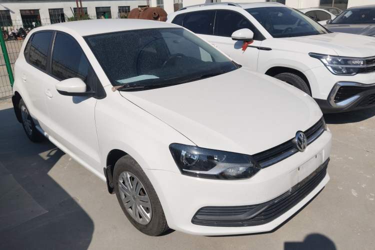 Used Volkswagen Polo 2016 1.4L Automatic Trendy Model