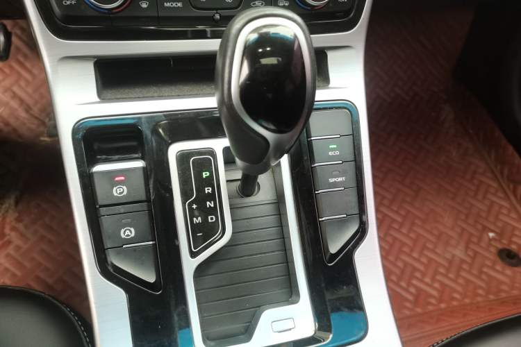 Used Geely Auto Emgrand GL 2019 1.4T CVT Elite Smart Edition