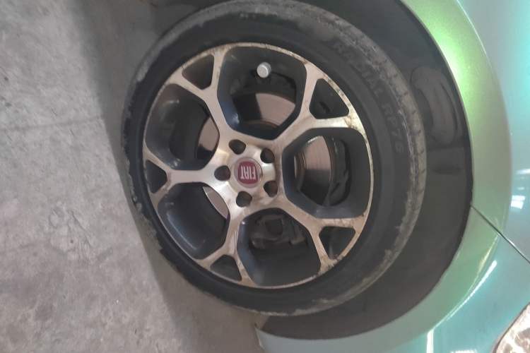 Used Fiat Ottimo 2014 1.4T Automatic Sport Edition