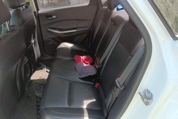 Used Ford Escort 2017 Happiness Edition 1.5L Automatic Fashion Version