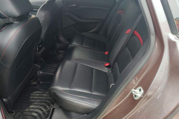 Used MG 5 2021 Revised Version 180 DVVT CVT Youth Luxury Edition Left Rear Seat