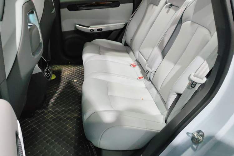 Used Leapmotor C01 2023 Range-Extended 216 Comfort Edition
