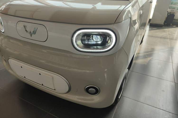 Used Wuling Hongguang MINIEV 2024 3rd Generation 215km Youth Edition